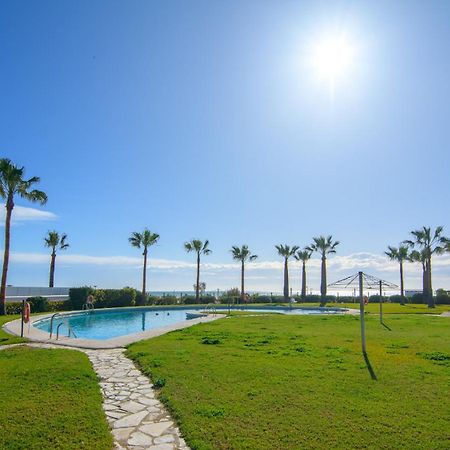Playas de Vera Mediterranea 7 Vera Playa Baria Tus Momentos Frente Al Mar מראה חיצוני תמונה